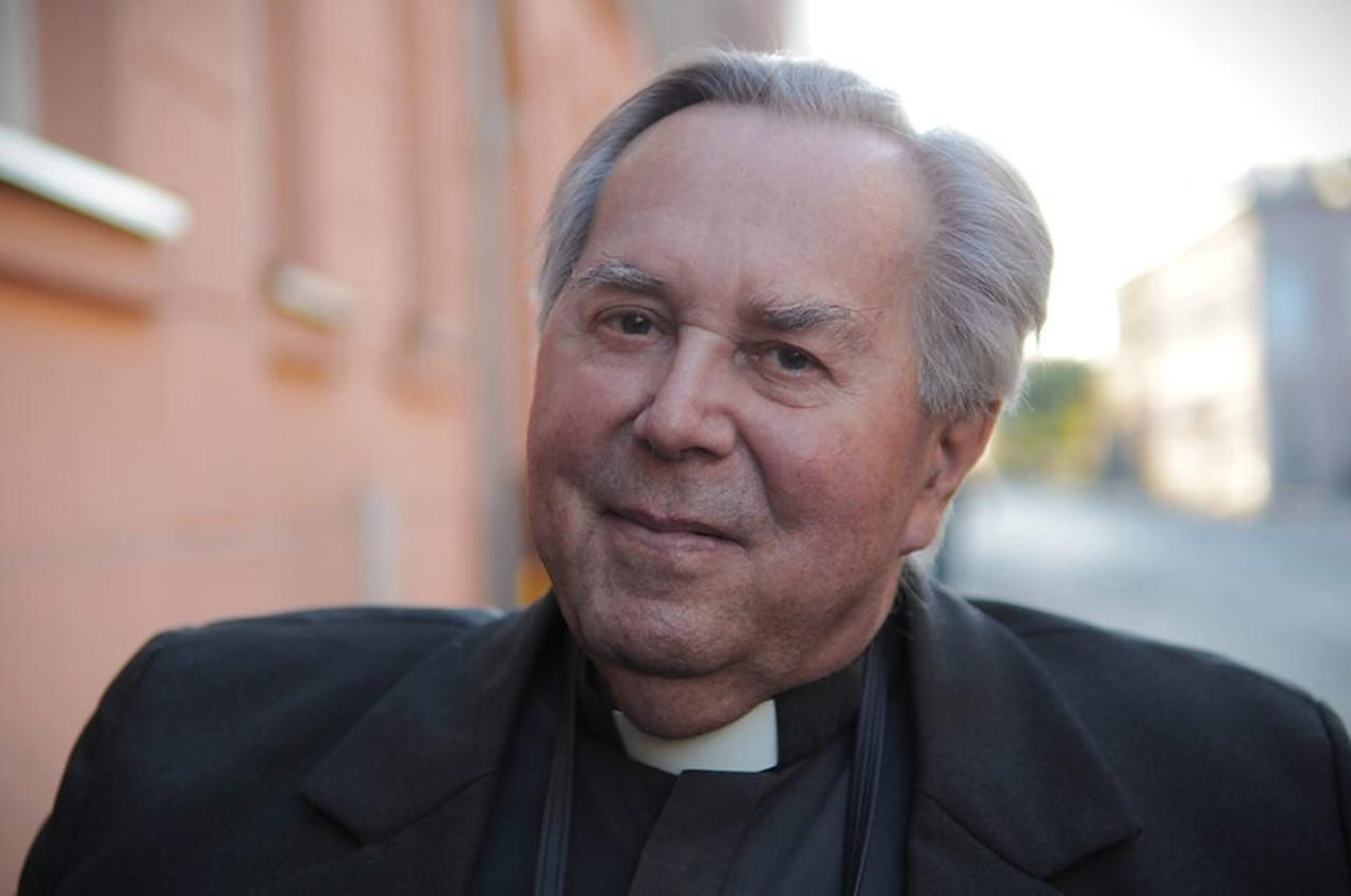 Ilustracja do wpisu: Literatura w Centrum: Franciszek Kamecki –