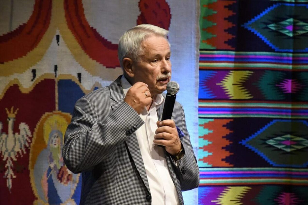 Ilustracja do wpisu: Spotkanie z prof. Józefem Banaszakiem „Premiery: