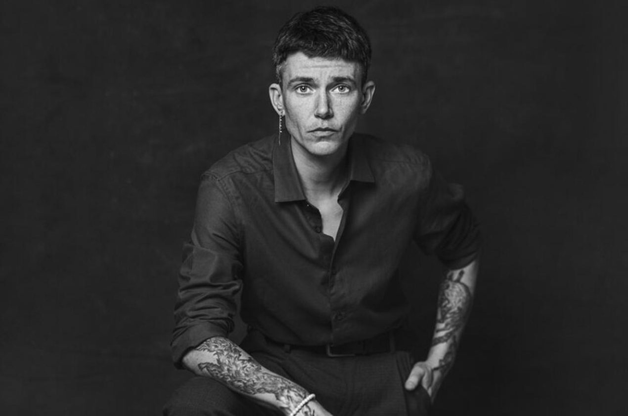 Ilustracja do wpisu: Poeci KOSa: …gdybym miał oczy byka