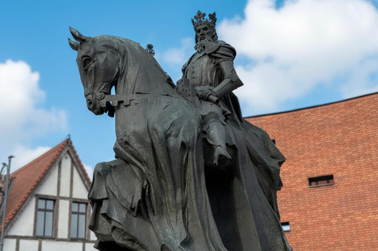 Ilustracja artykułu: XCIV Spotkanie z Historią u Hoffmana: