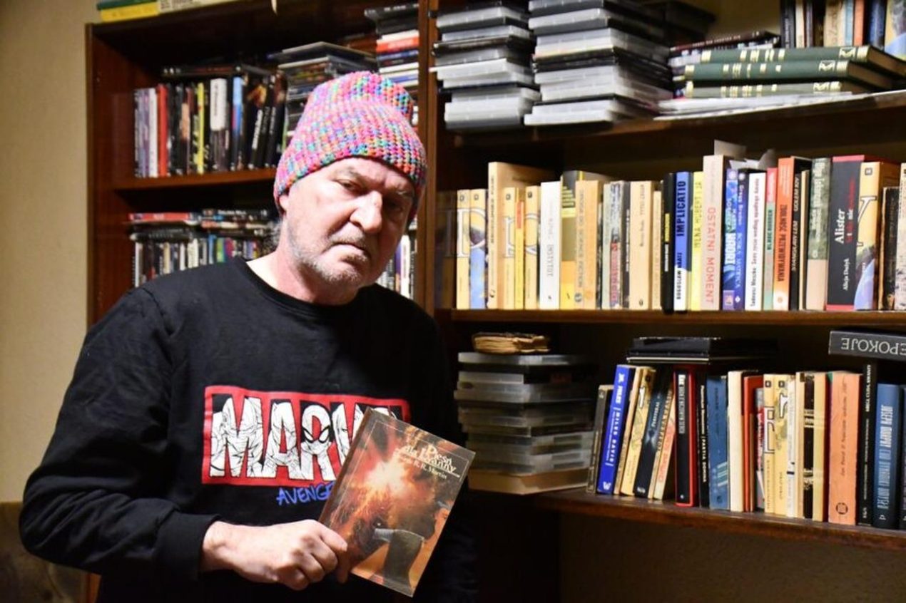 Ilustracja do wpisu: Collegium Annopolis. Fantastyka u Hoffmana: Historia