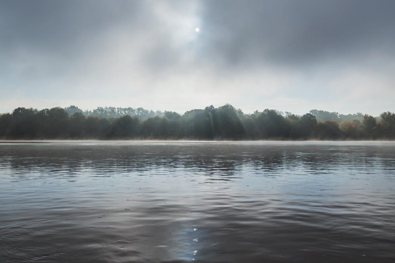 Ilustracja artykułu: „Woda na Głos” – instalacja dźwiękowa