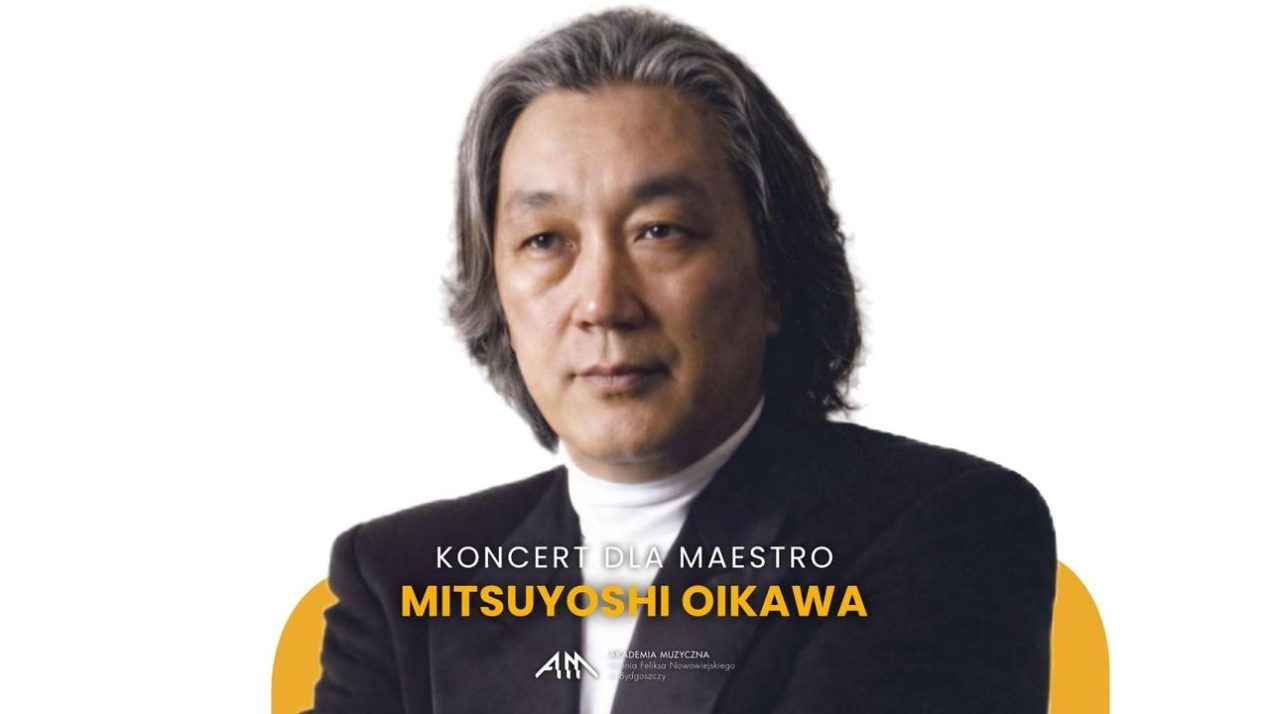 Ilustracja artykułu: Koncert dla maestro Mitsuyoshi Oikawa