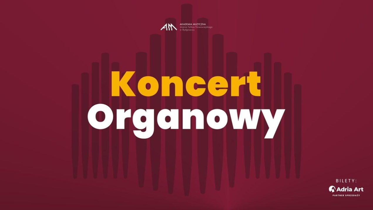 Ilustracja do wpisu: Koncert organowy „Veni Creator Spiritus”