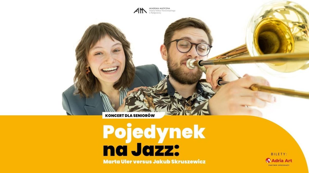 Ilustracja do wpisu: Pojedynek na jazz: Marta Uler versus