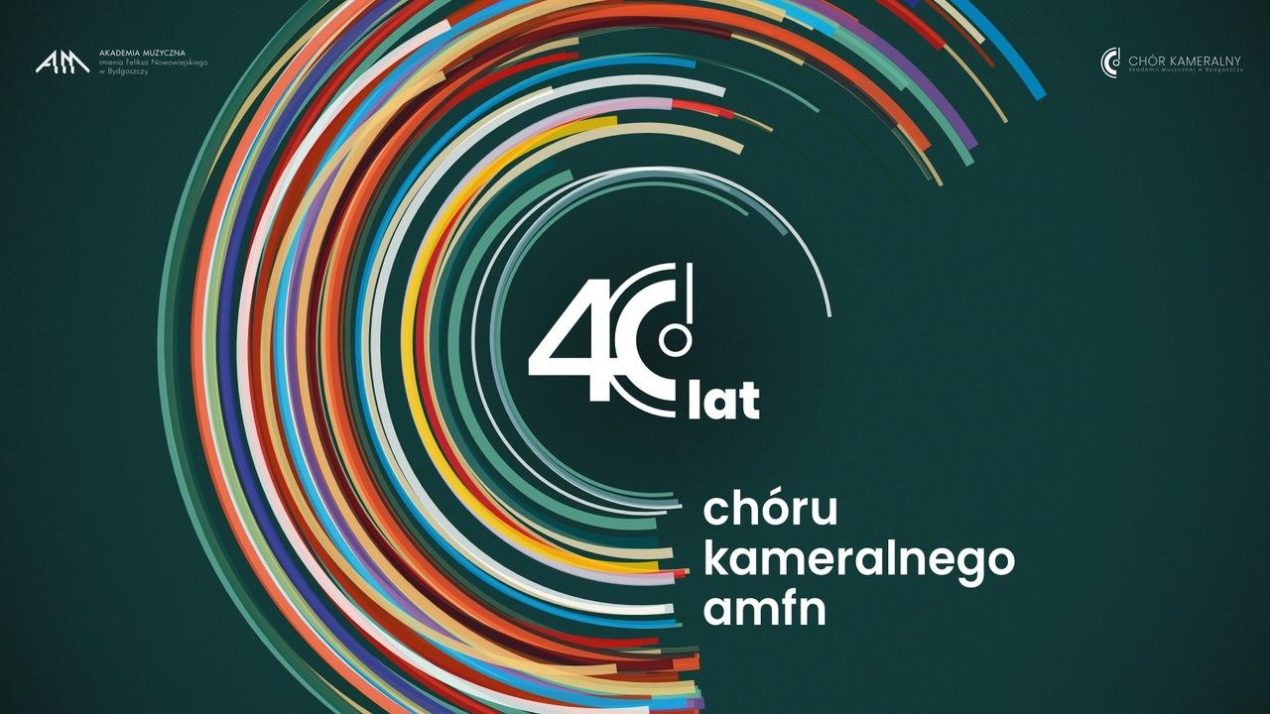 Ilustracja artykułu: Jubileusz 40-lecia Chóru Kameralnego Akademii Muzycznej