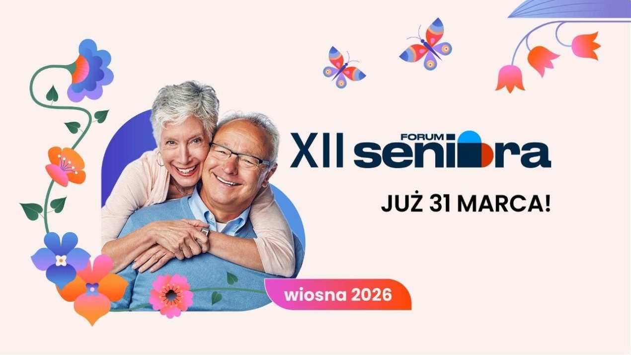 Ilustracja do wpisu: XII Forum Seniora
