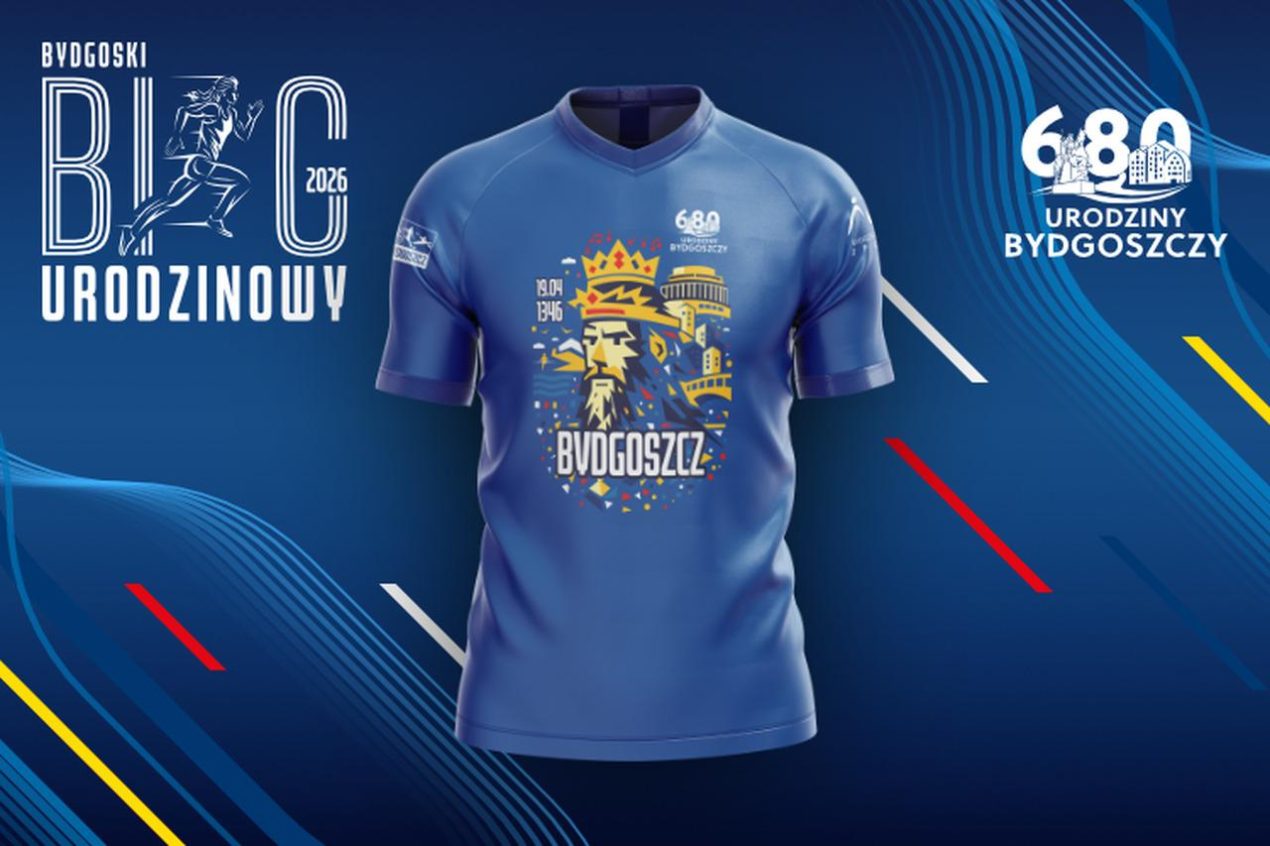 Ilustracja artykułu: Bydgoski Bieg Urodzinowy