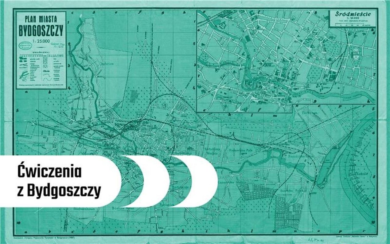 Ilustracja do wpisu: Ćwiczenia z Bydgoszczy – warsztaty z