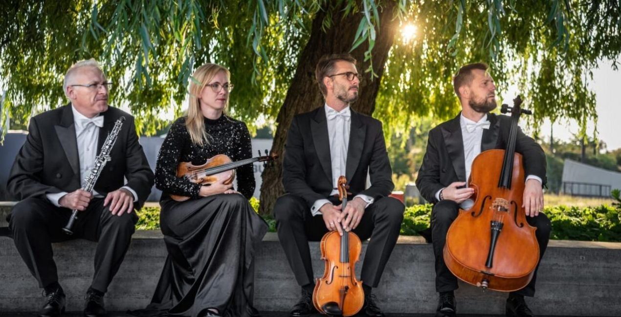 Ilustracja do wpisu: Klasycznie i rozrywkowo / Koncert