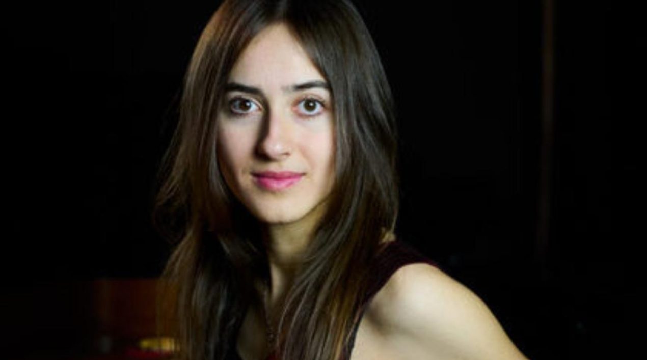 Ilustracja do wpisu: Szafarska Scena Młodych – Zuzanna Jargiełło