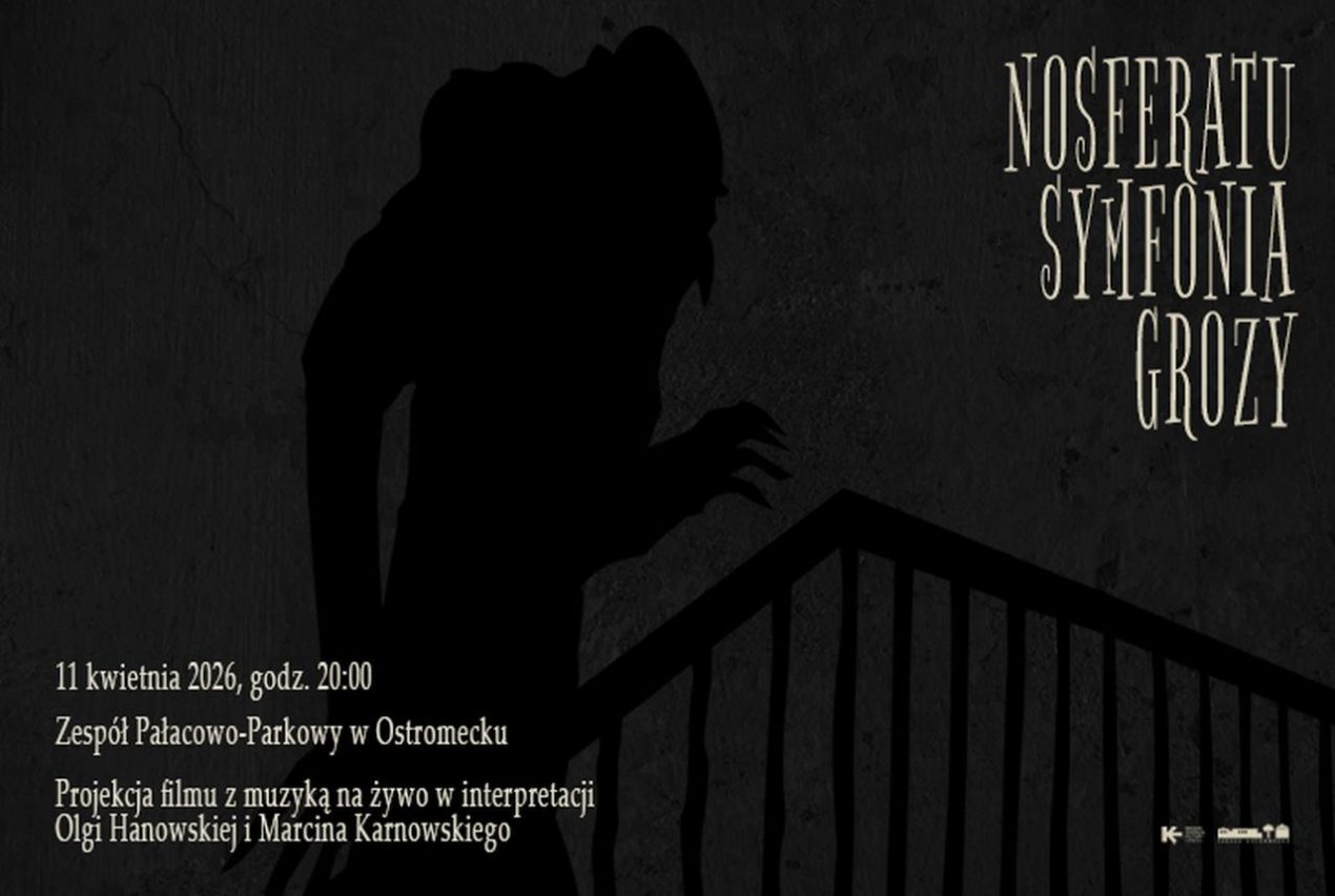 Ilustracja do wpisu: Projekcja filmu „Nosferatu – symfonia grozy”