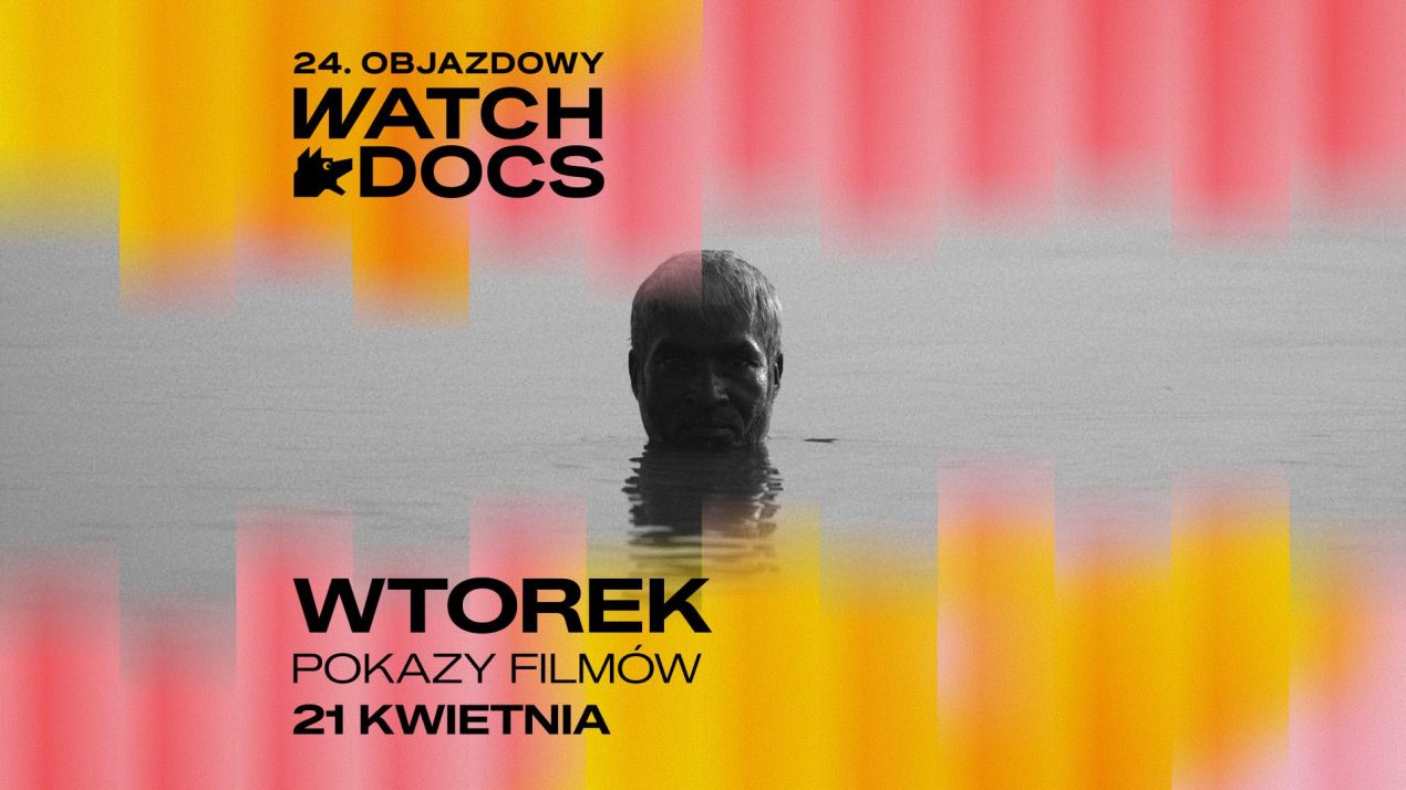 Ilustracja artykułu: 24. Objazdowy Festiwal Filmowy WATCH DOCS.