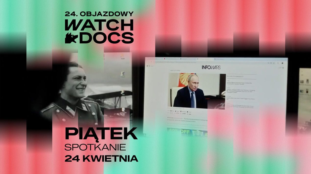 Ilustracja do wpisu: Architekci chaosu – dezinformacja w służbie