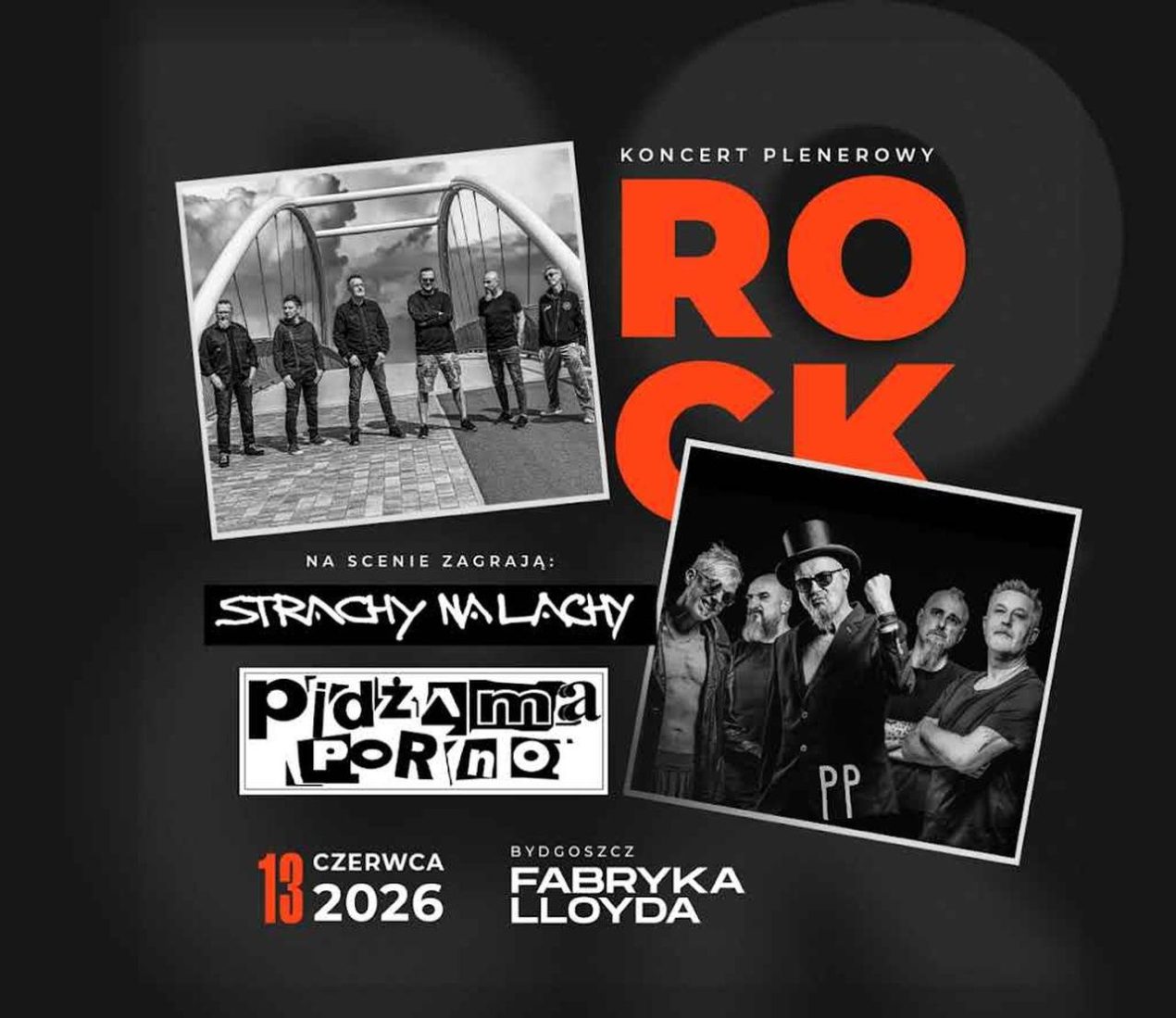 Ilustracja artykułu: Pidżama Porno, Strachy na Lachy //