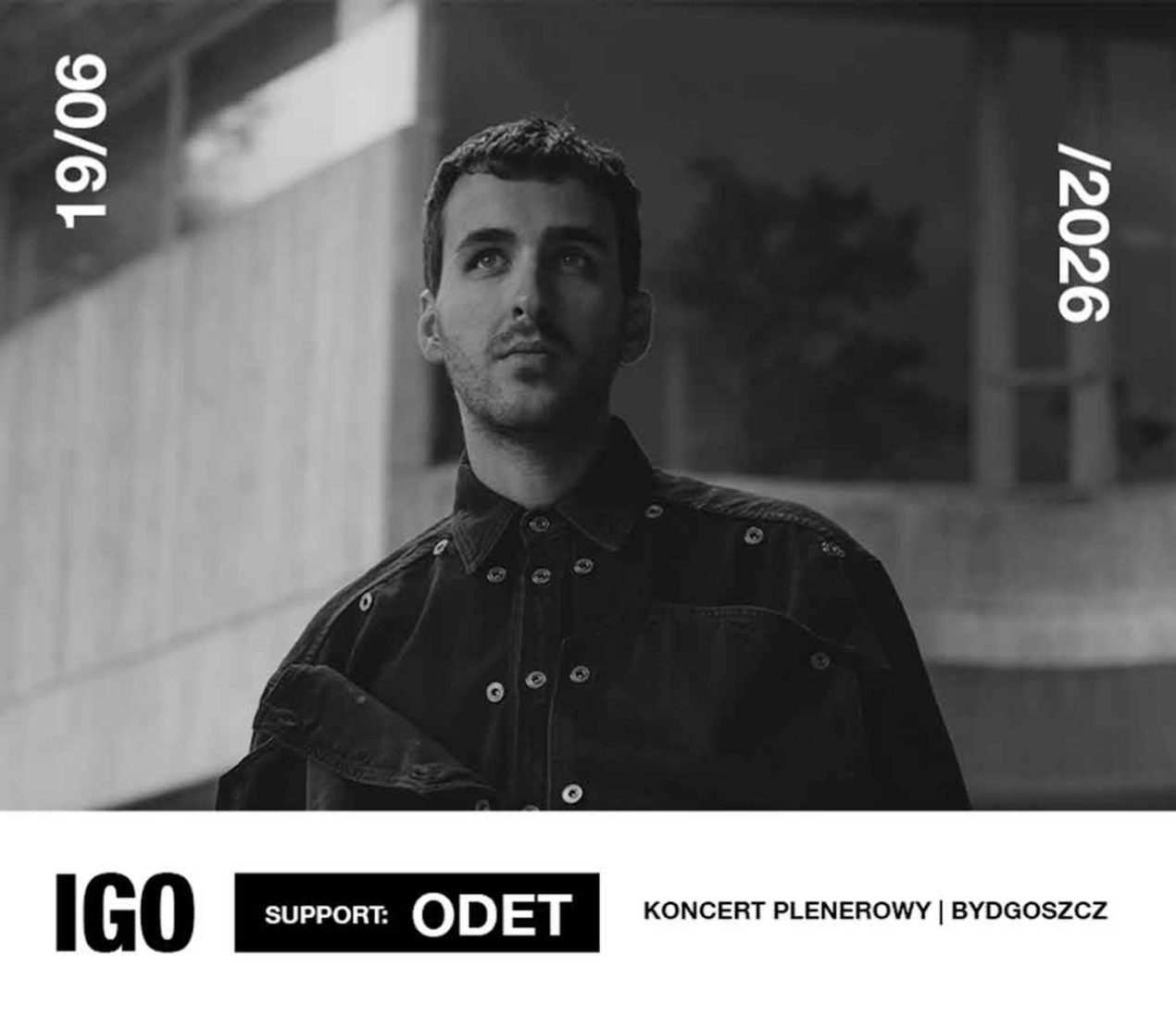 Ilustracja artykułu: IGO, ODET // koncert