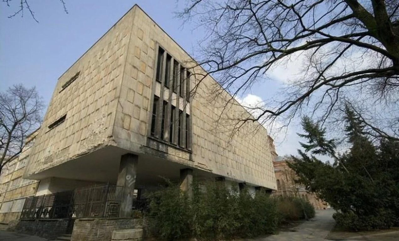 Ilustracja artykułu: Wykład „Między PRL a Indiami”