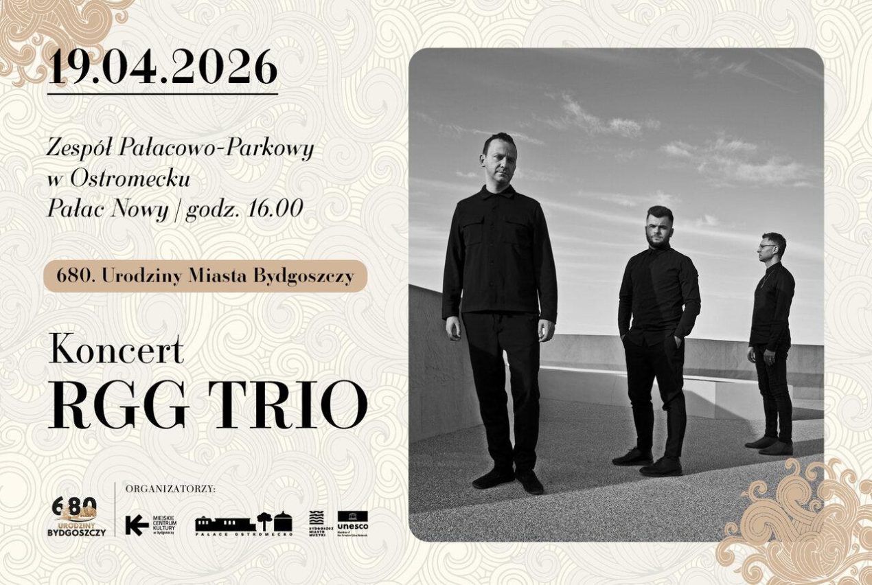 Ilustracja do wpisu: RGG Trio – 680. Urodziny Miasta