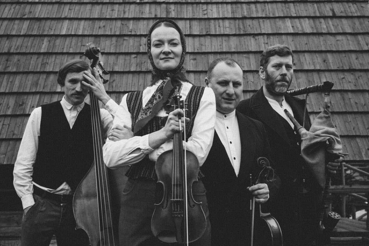 Ilustracja artykułu: Skład Niearchaiczny – Koncert w ramach