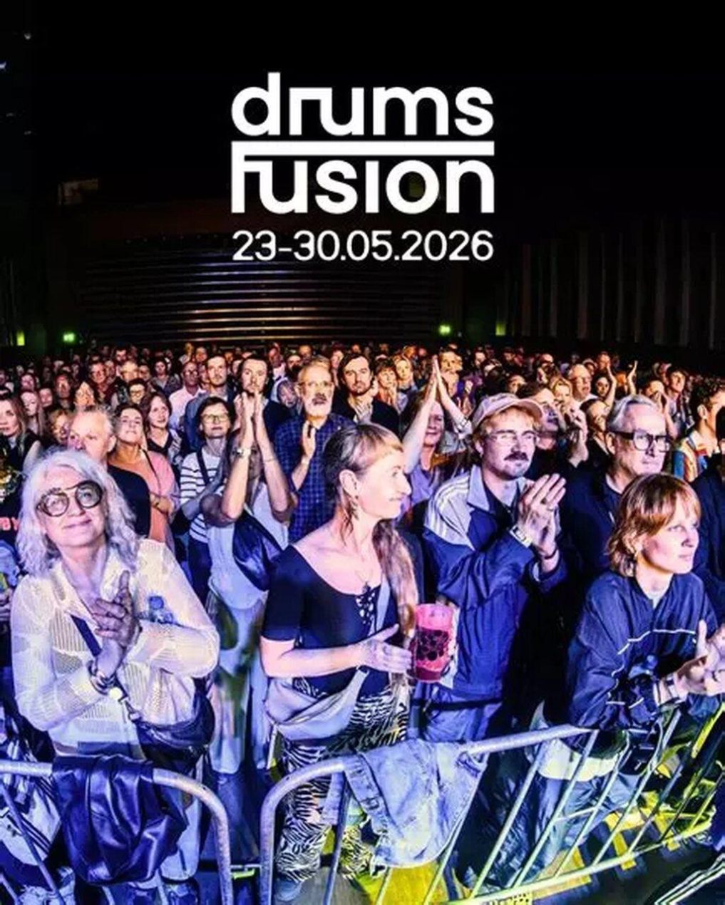 Ilustracja artykułu: Drums Fusion 2026: Międzynarodowe Forum Perkusyjne