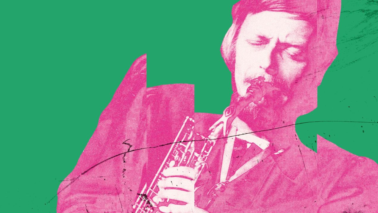 Ilustracja artykułu: Rodziewicz X Namysłowski Music / Międzynarodowy