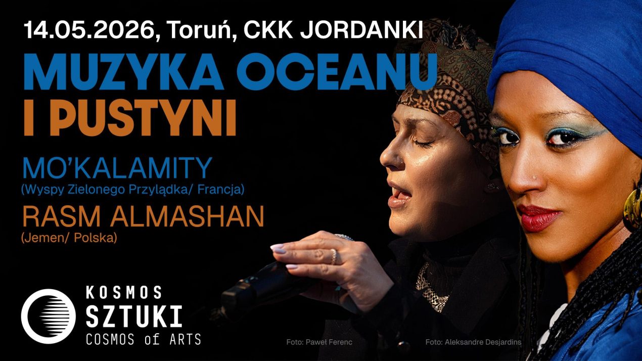 Ilustracja artykułu: IV Festiwal Kosmos Sztuki / Cosmos