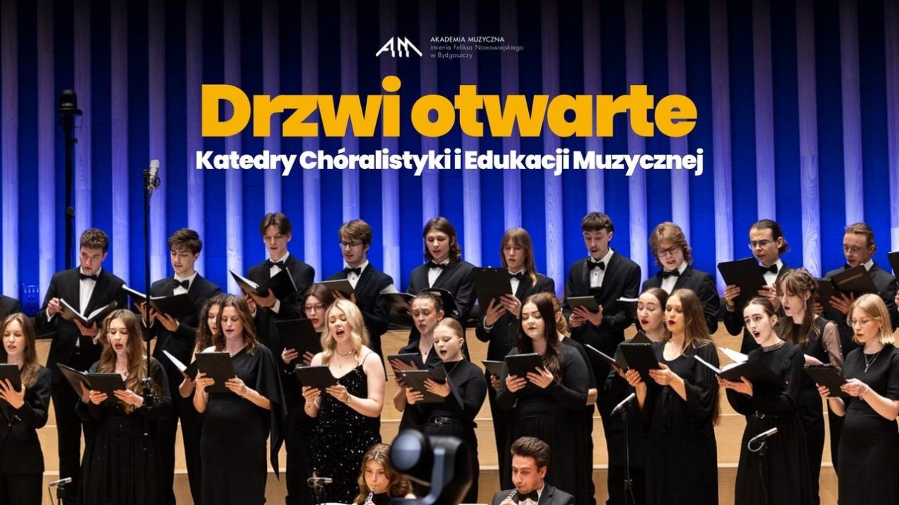 Ilustracja do wpisu: Dni otwarte Katedry Chóralistyki i Edukacji