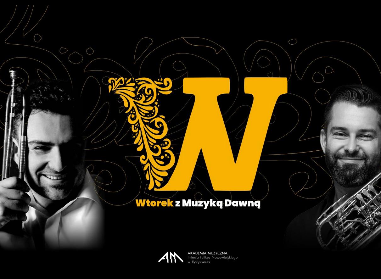 Ilustracja do wpisu: Koncert „Wtorek z muzyka dawną”