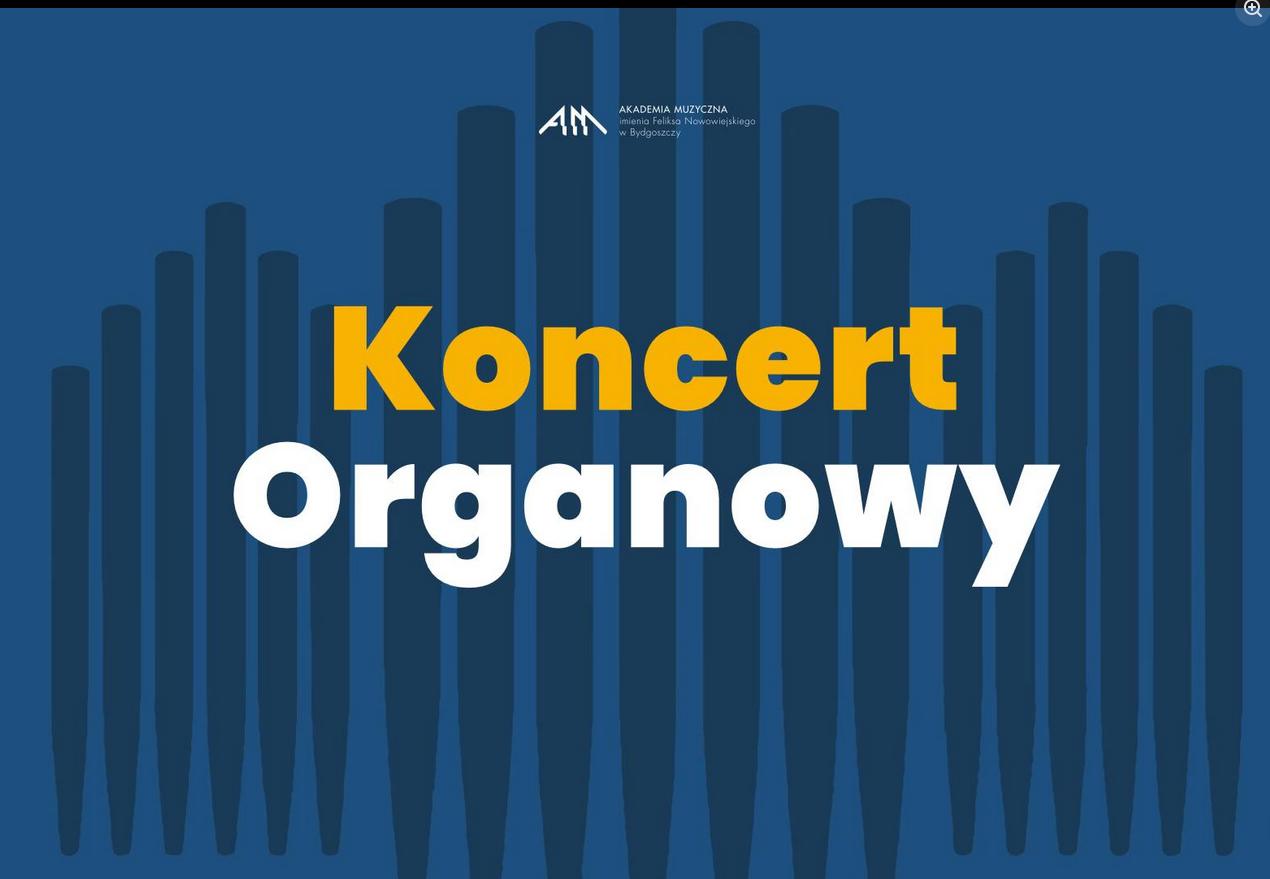 Ilustracja artykułu: Koncert organowy – Roman Perucki