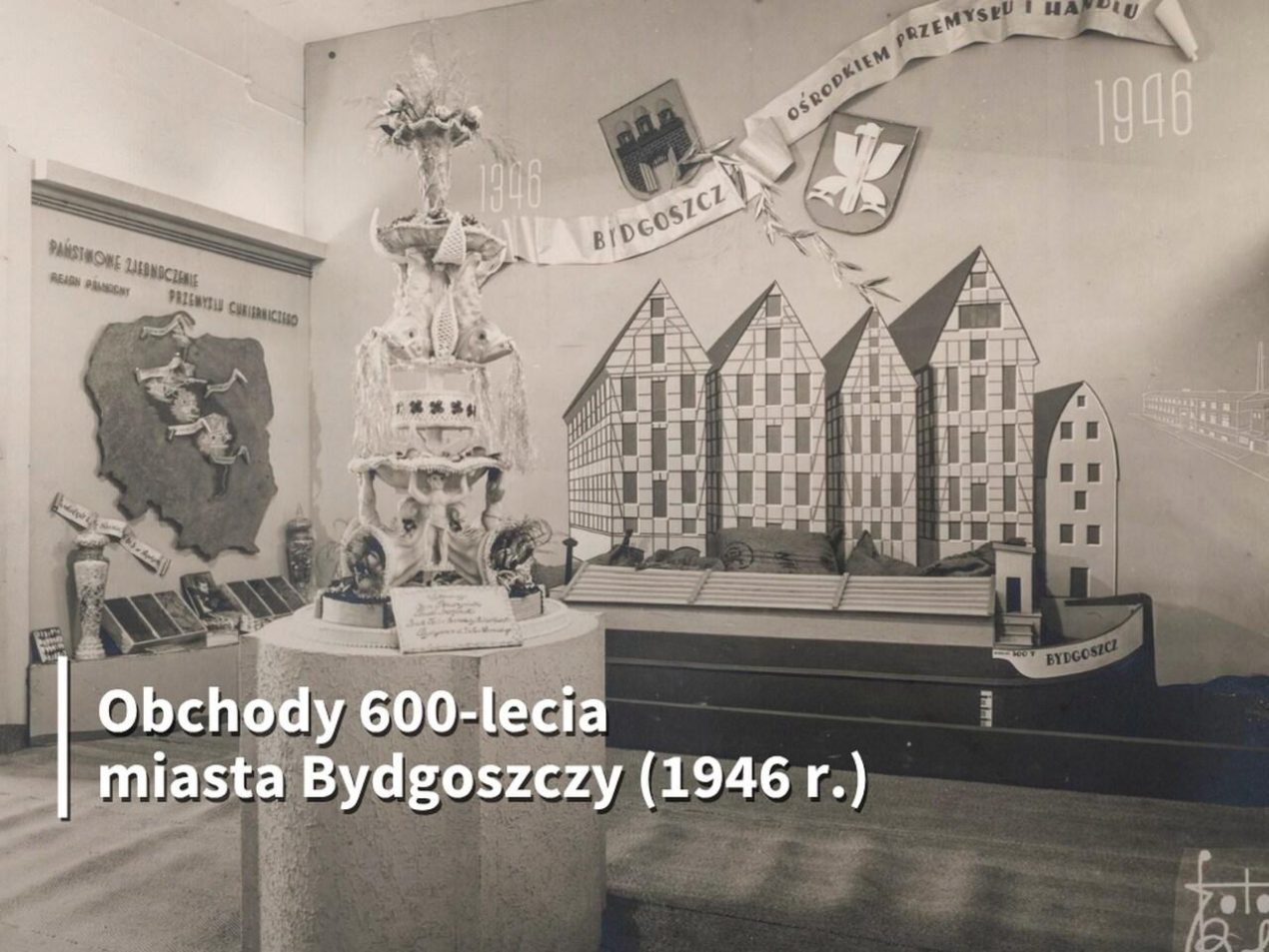 Ilustracja do wpisu: Inauguracja wystawy czasowej i wykład z