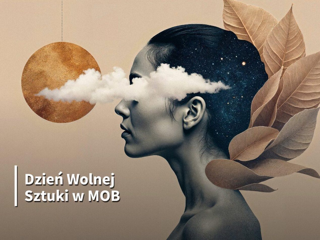 Ilustracja artykułu: Spotkanie „Czuć sztukę”