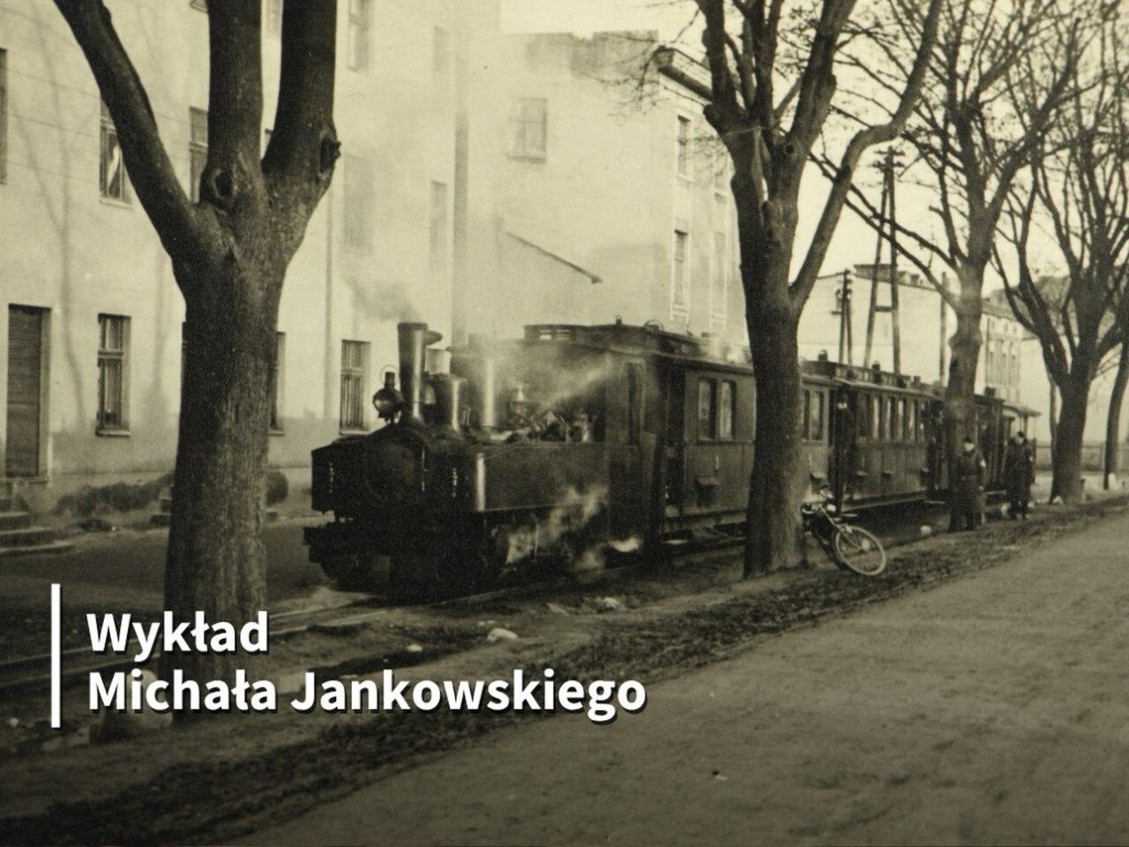 Ilustracja artykułu: Wykład „Utracony fenomen Bydgoskiej Kolei Powiatowej”