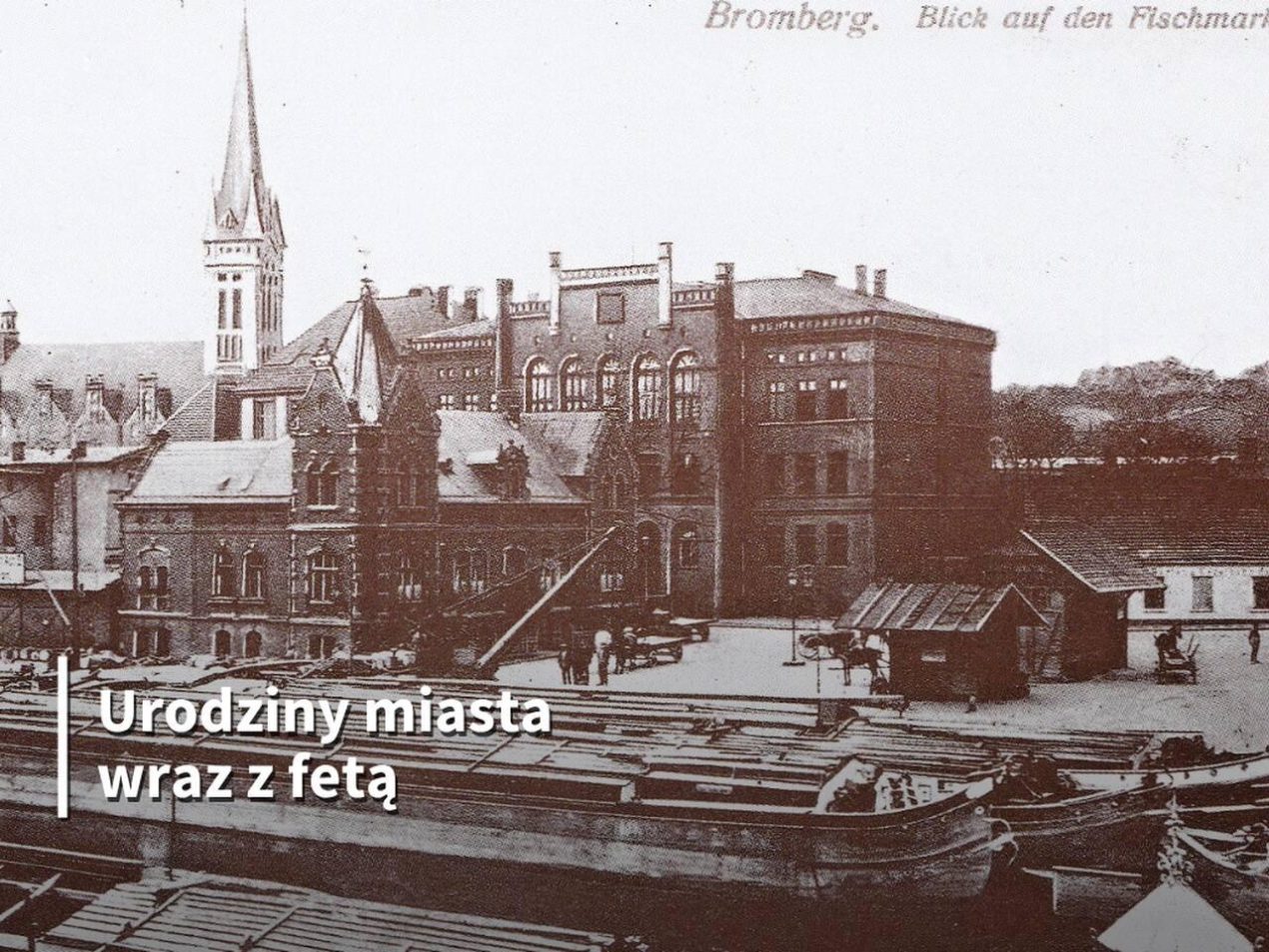 Ilustracja do wpisu: Urodziny miasta w Muzeum Historii Bydgoszczy