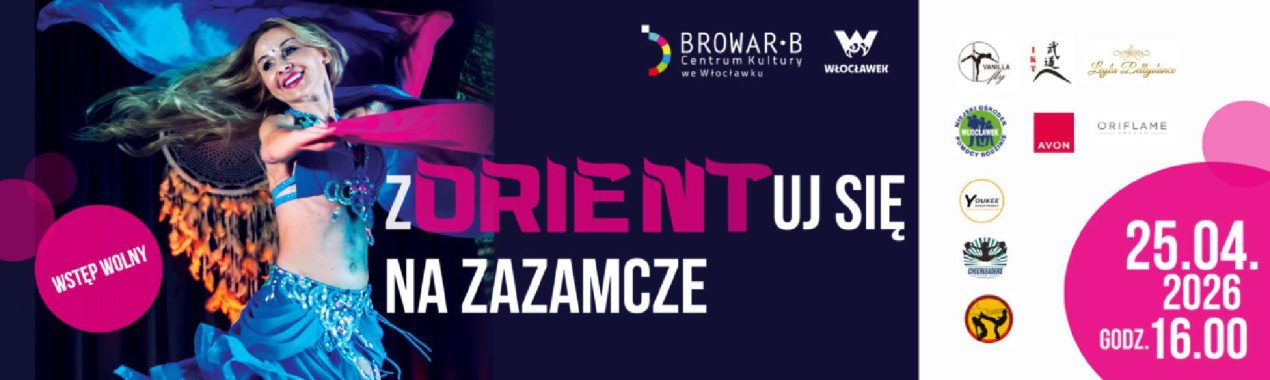 Ilustracja artykułu: zORIENTuj się na Zazamcze