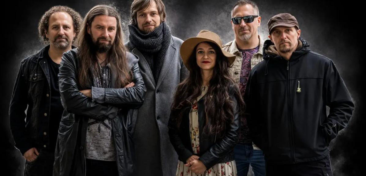 Ilustracja artykułu: Łukasz Łyczkowski Band / Koncert