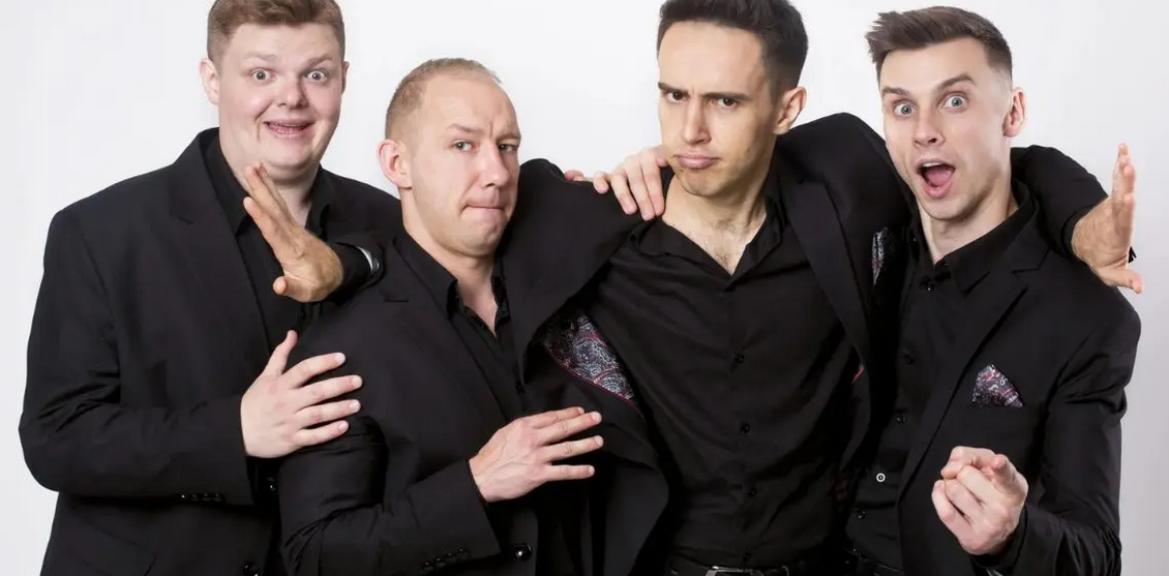 Ilustracja artykułu: Kabaret Trzecia Strona Medalu