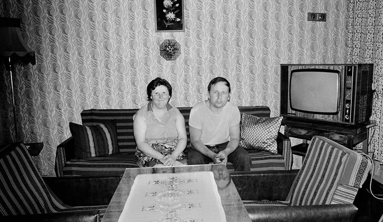 Ilustracja do wpisu: Wykład: Fotografia zaangażowana czy tworzenie mitu