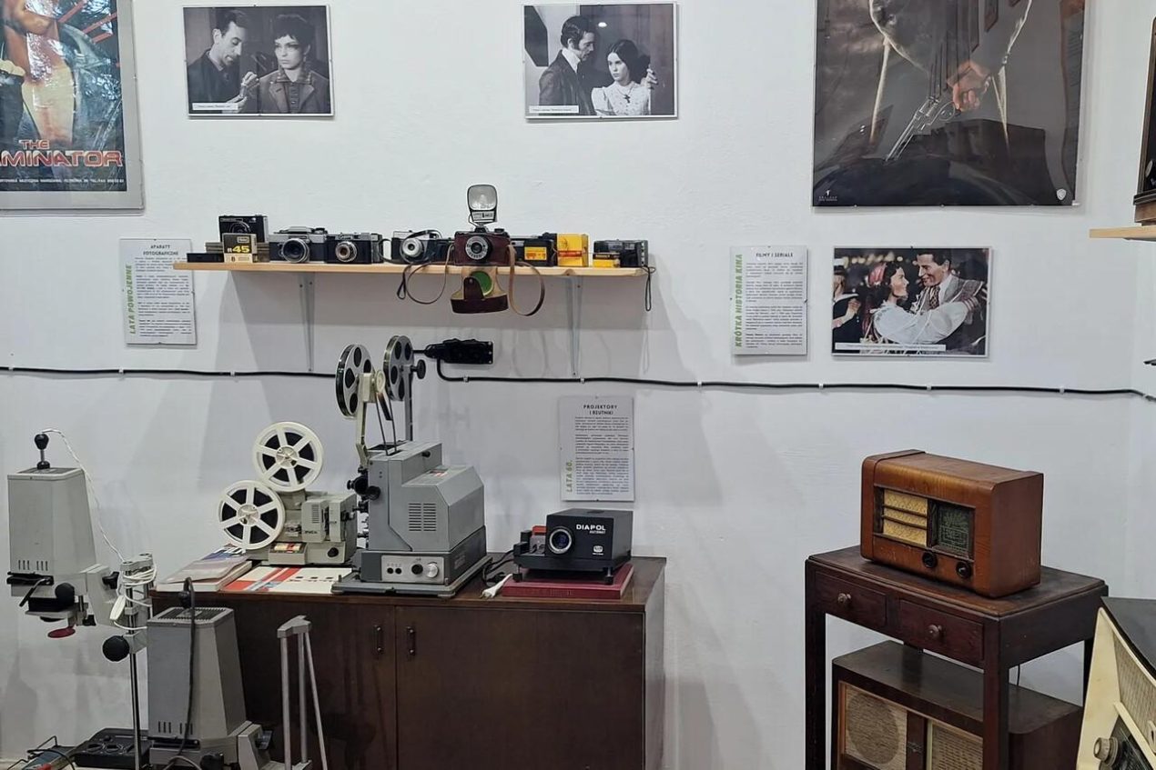 Ilustracja artykułu: Zwiedzanie z przewodnikiem – Interaktywny Gabinet