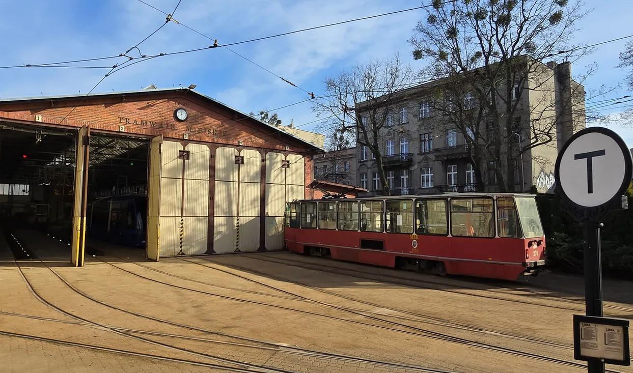 Ilustracja do wpisu: Poznaj świat toruńskich tramwajów
