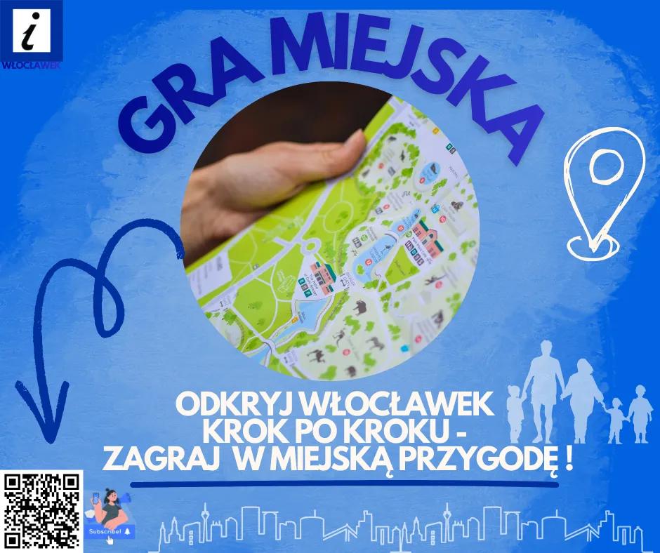 Ilustracja artykułu: Gra Miejska Włocławek