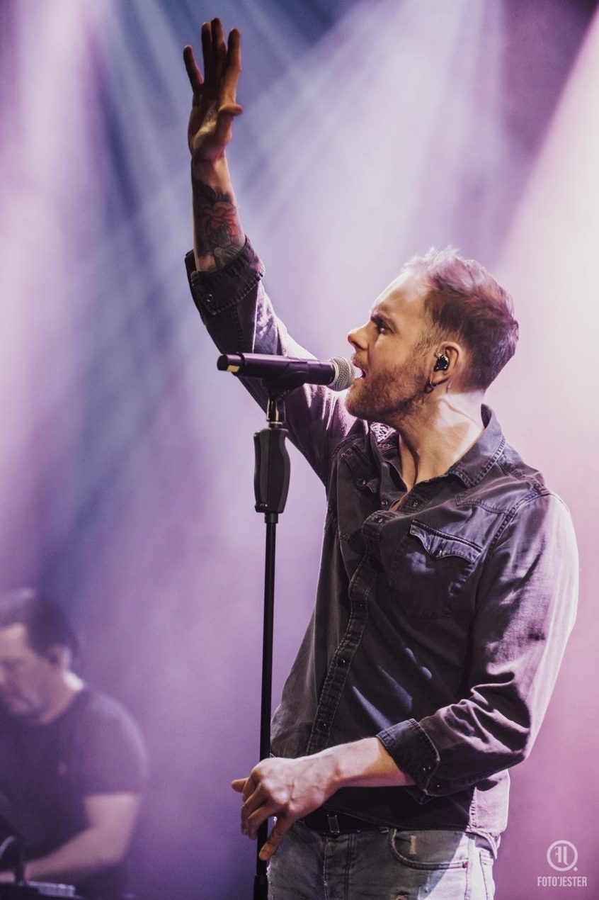 Ilustracja do wpisu: Marcin Staszek // koncert