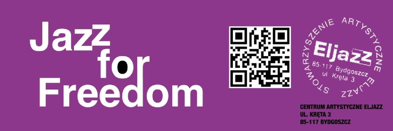 Ilustracja do wpisu: Festiwal – Jazz For Freedom –