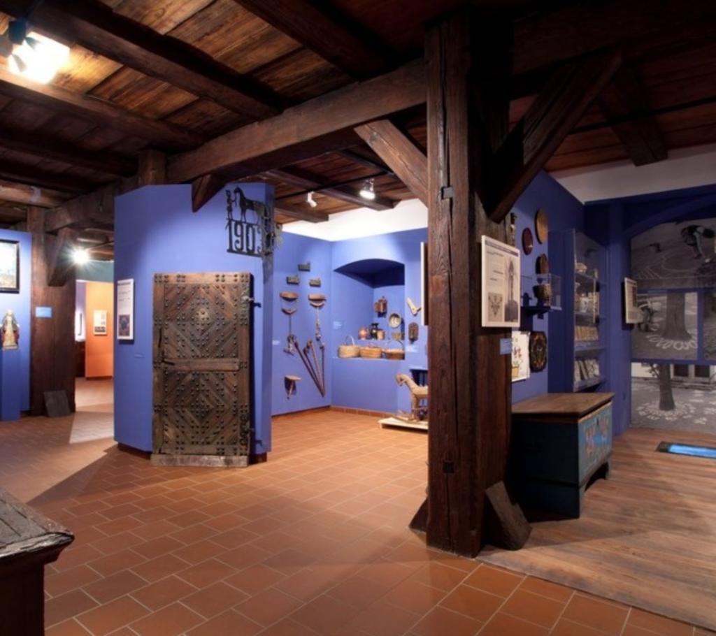 Ilustracja do wpisu: Muzeum Etnograficzne im. Marii Znamierowskiej-Prüfferowej w