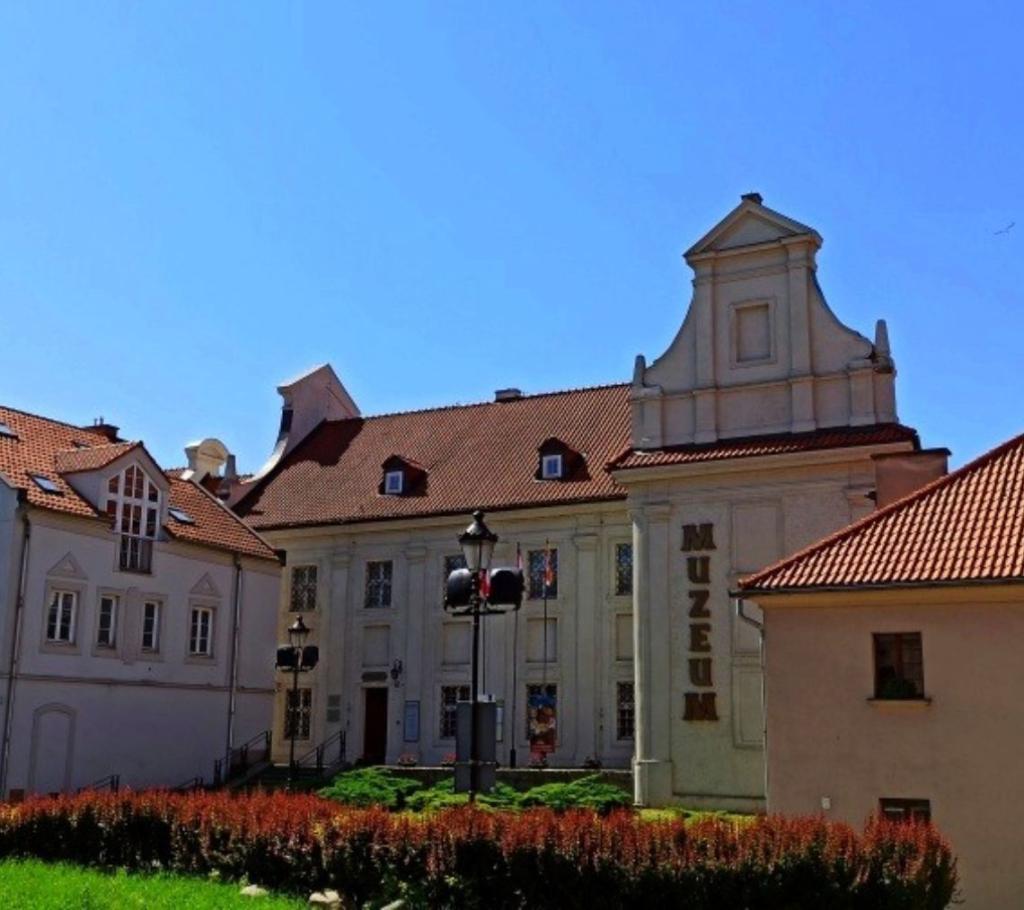 Ilustracja do wpisu: Muzeum im. ks. dr. Władysława Łęgi