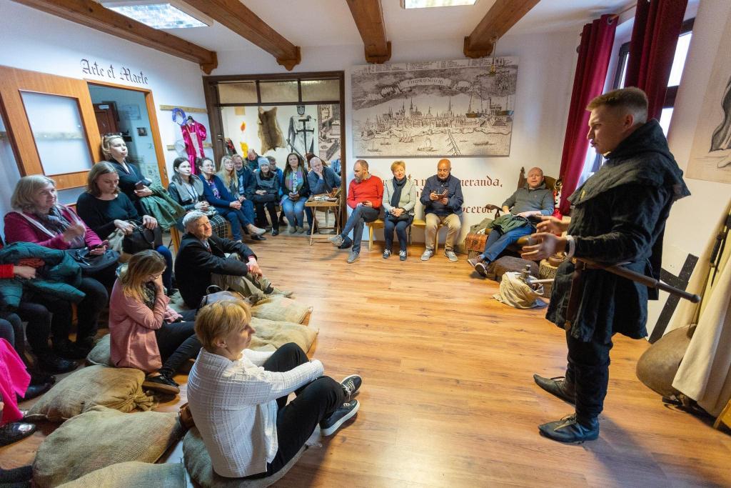 Ilustracja artykułu: Muzeum Historii Partaczy