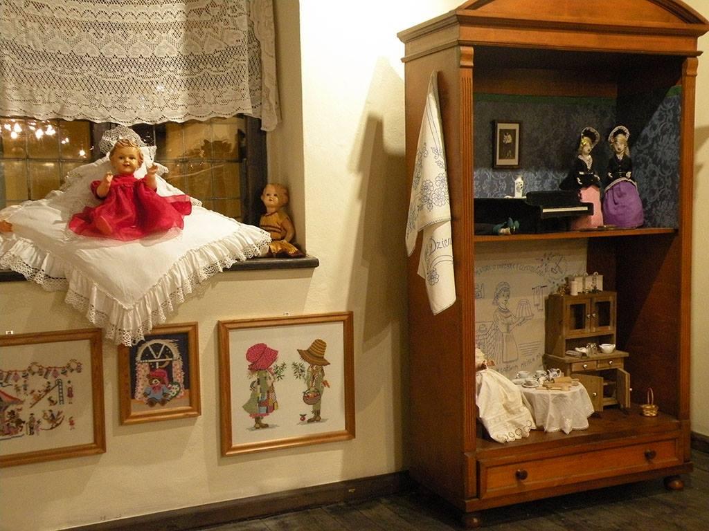 Ilustracja do wpisu: Muzeum Zabawek i Bajek