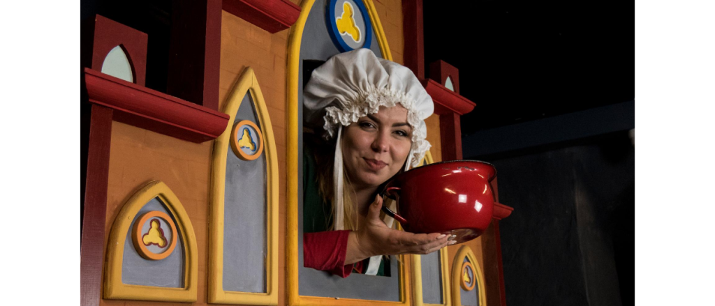 Ilustracja artykułu: Dom Legend Toruńskich