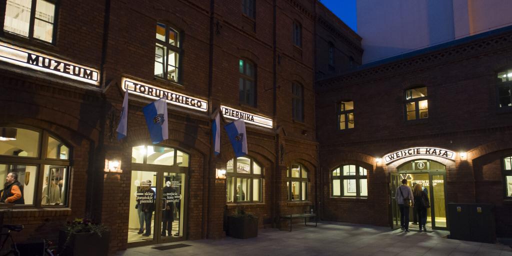 Ilustracja do wpisu: Muzeum Toruńskiego Piernika