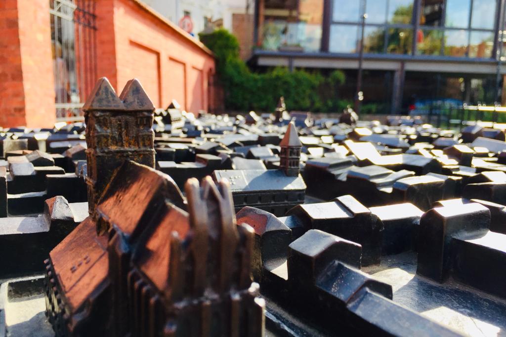 Ilustracja artykułu: Piwnica Hanzy