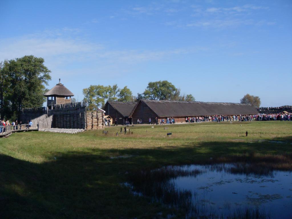 Ilustracja do wpisu: Muzeum Archeologiczne w Biskupinie